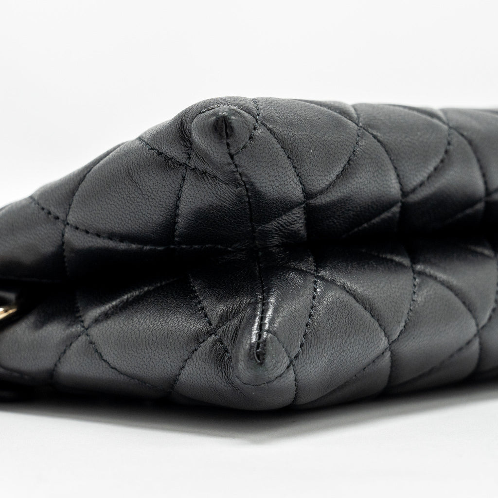 chanel-coco-charms-quilted-pouch-bag-lambskin-black-ghw