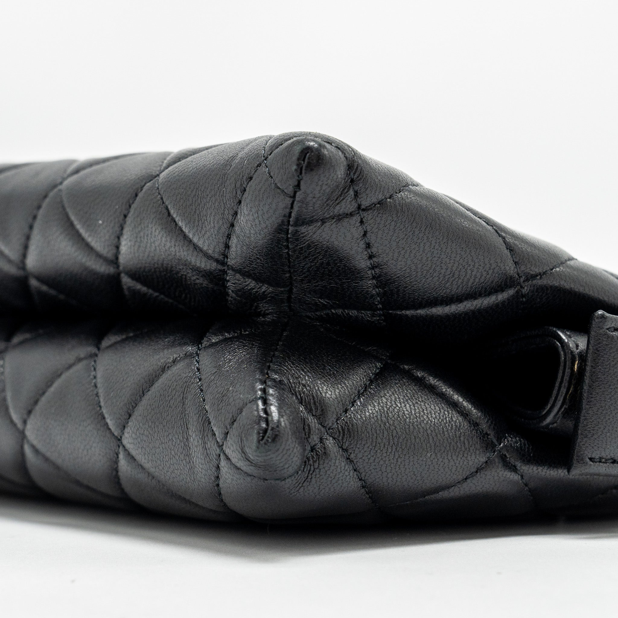 chanel-coco-charms-quilted-pouch-bag-lambskin-black-ghw