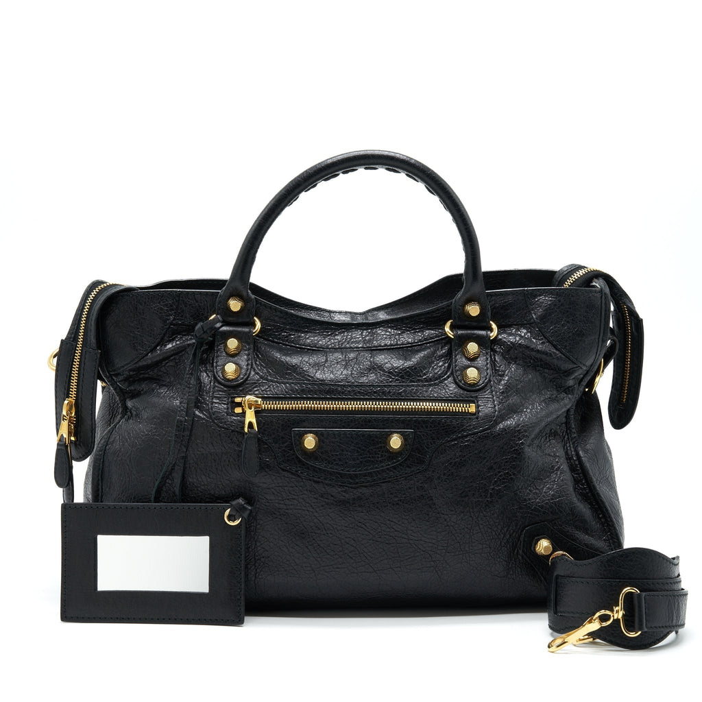 balenciaga-giant-city-bag-in-black