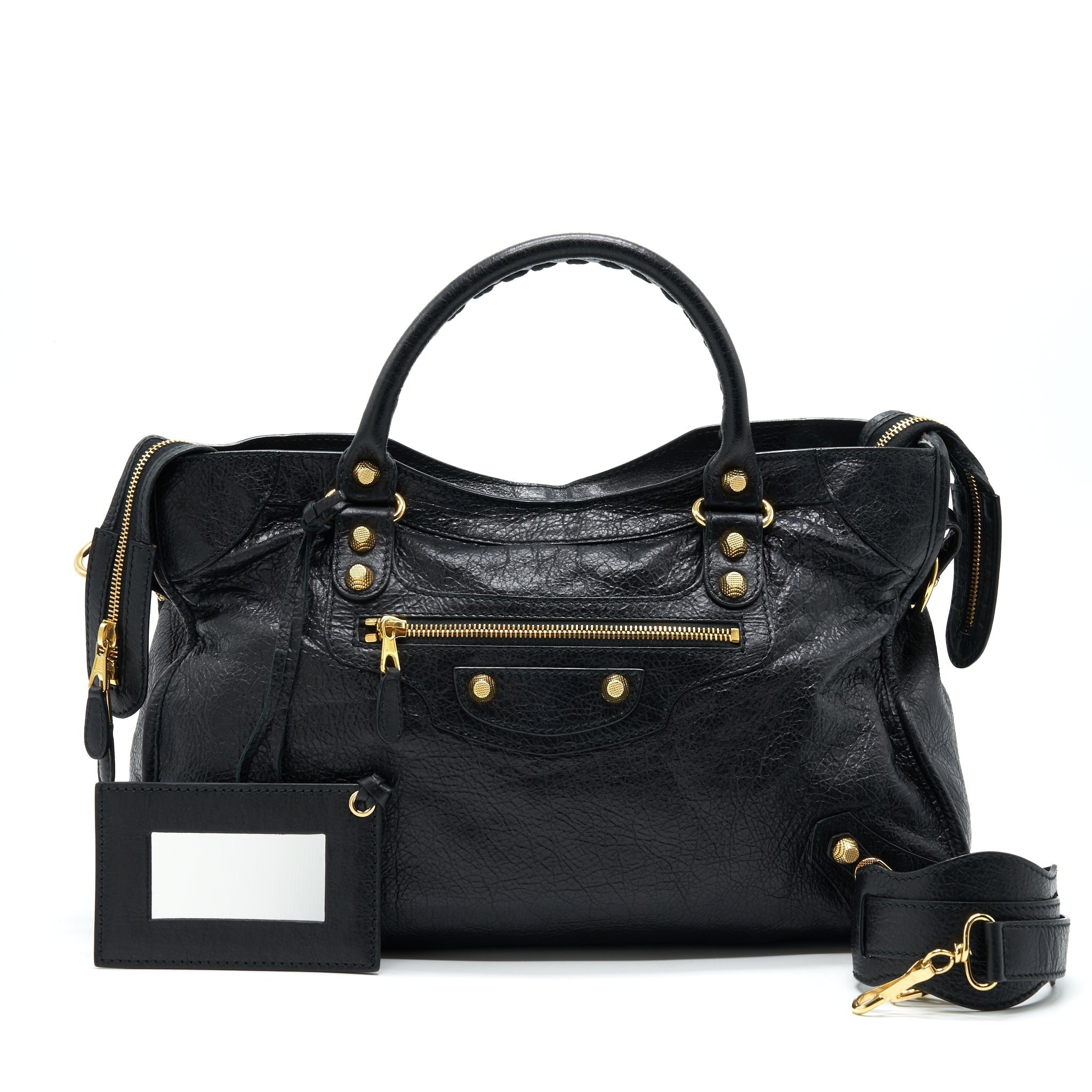 balenciaga-giant-city-bag-in-black