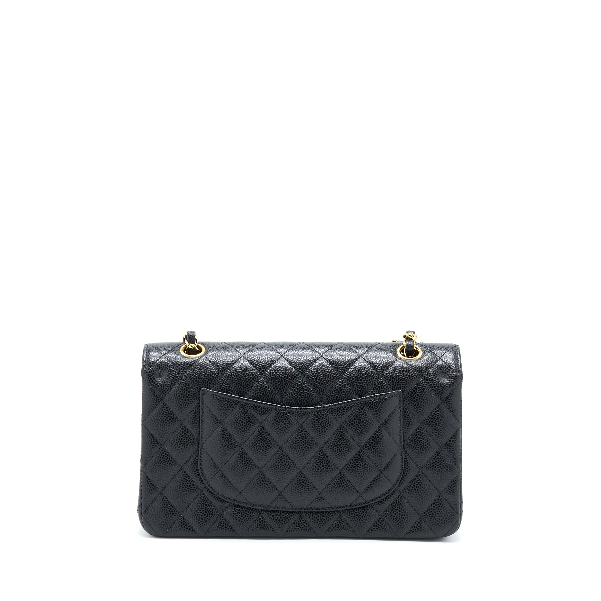 chanel-medium-classic-flap-bag-caviar-black-ghw-3