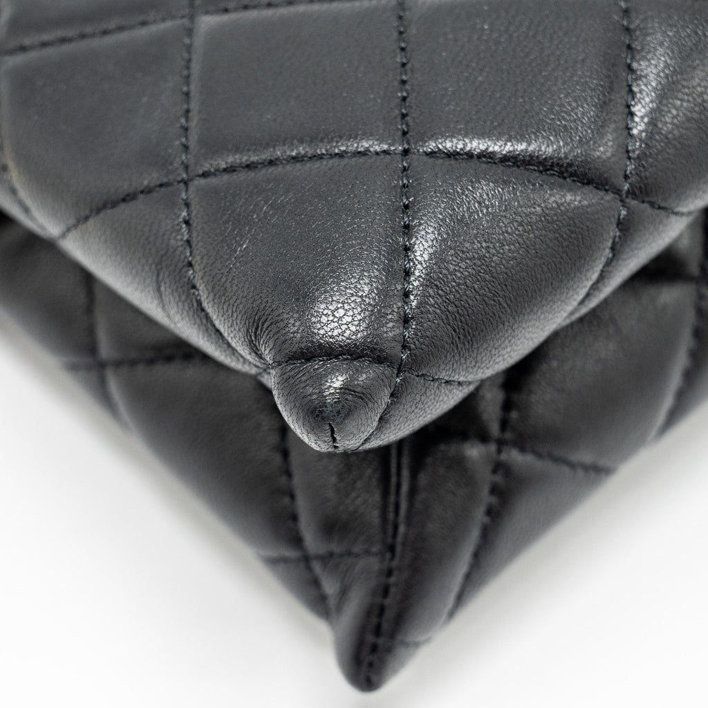 chanel-coco-charms-quilted-pouch-bag-lambskin-black-ghw