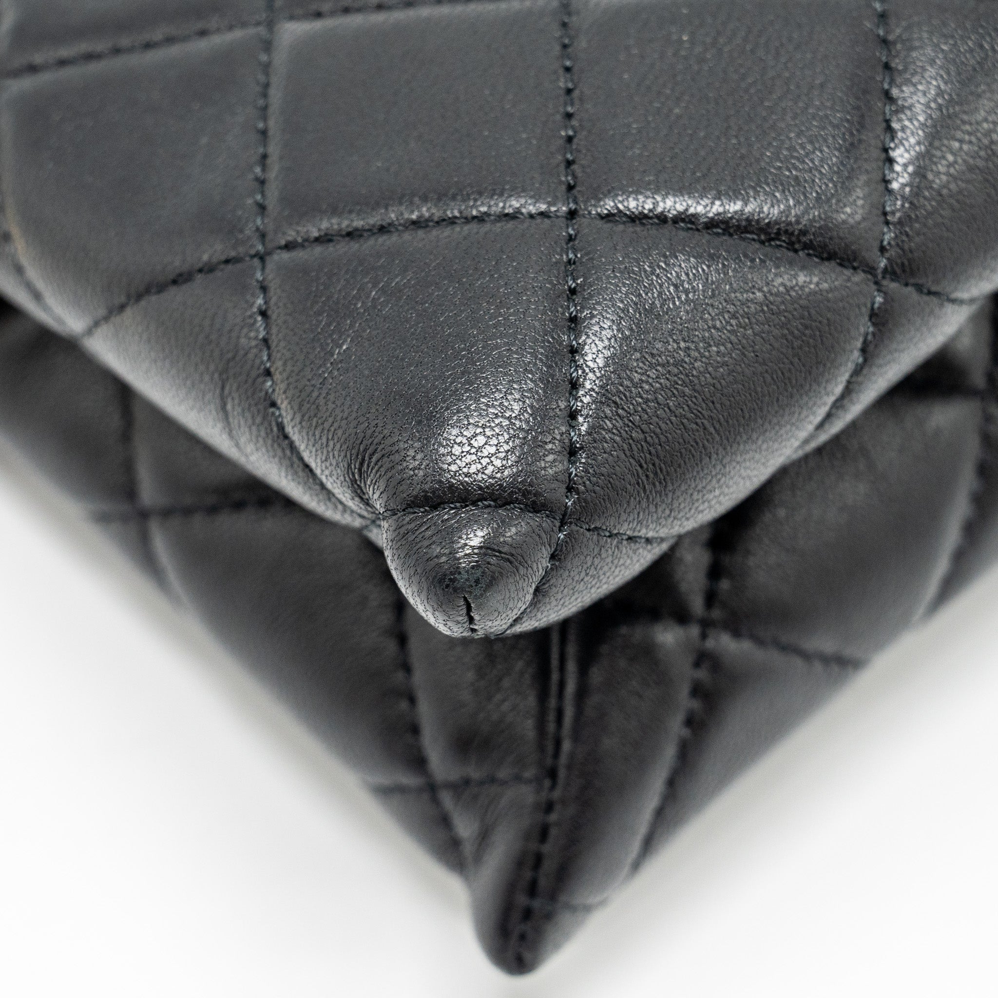 chanel-coco-charms-quilted-pouch-bag-lambskin-black-ghw