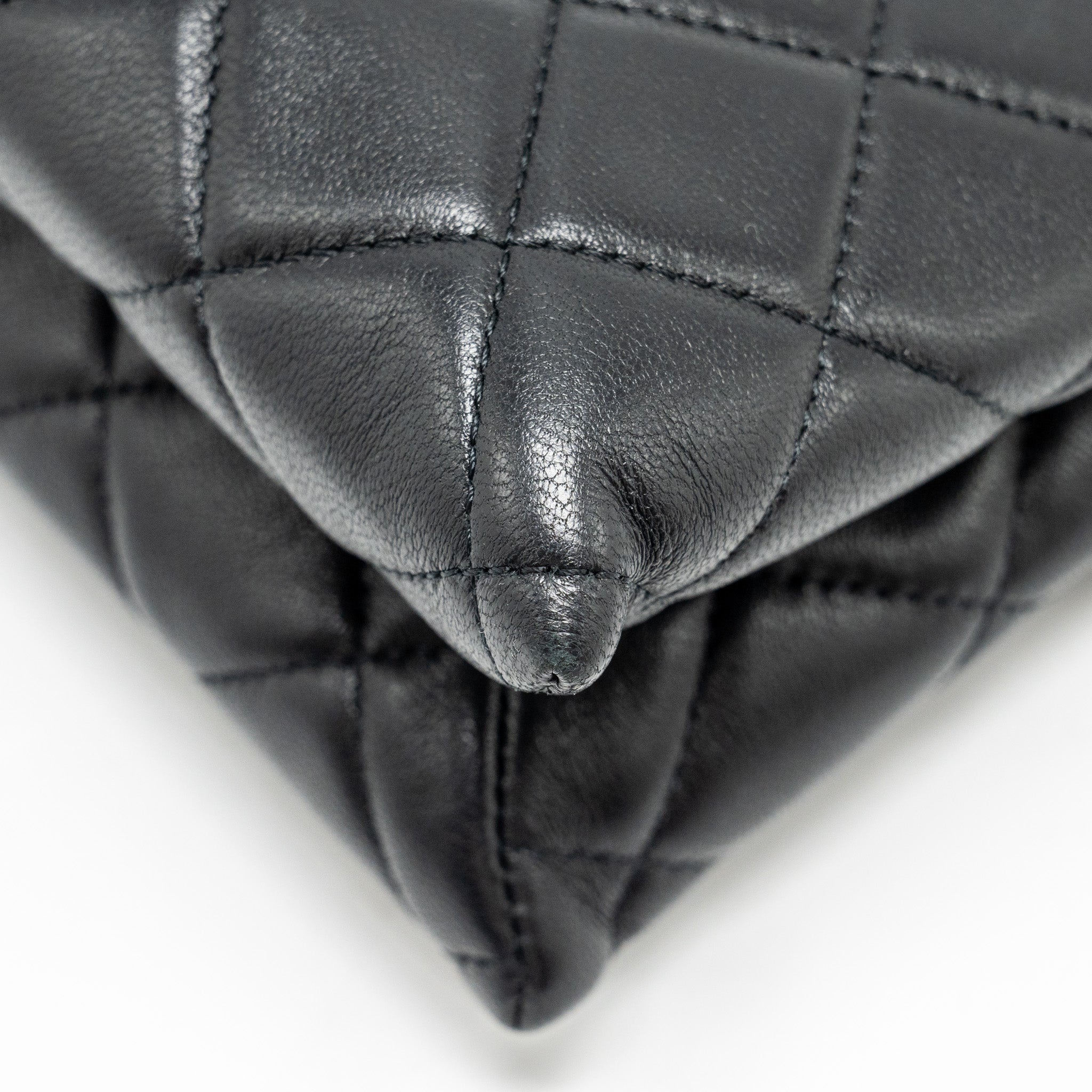 chanel-coco-charms-quilted-pouch-bag-lambskin-black-ghw