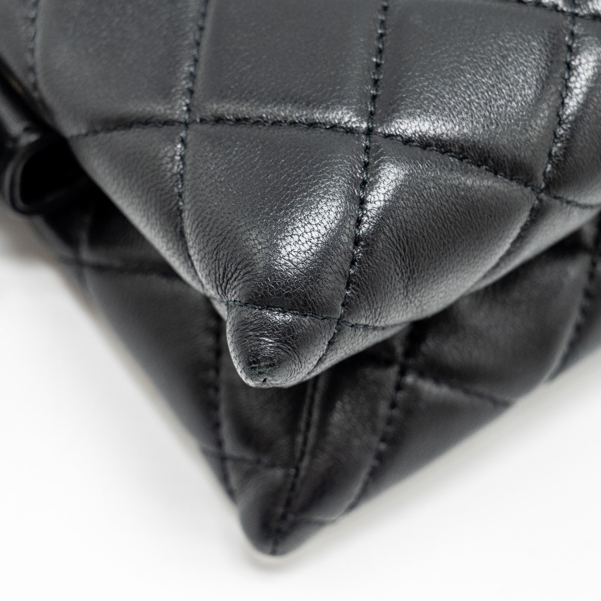 chanel-coco-charms-quilted-pouch-bag-lambskin-black-ghw