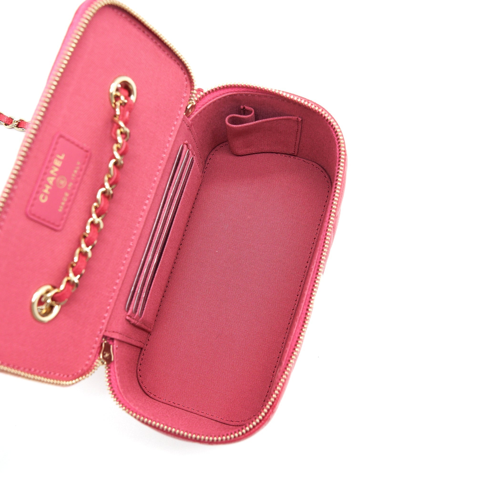 chanel-long-vanity-case-caviar-hot-pink-lghw