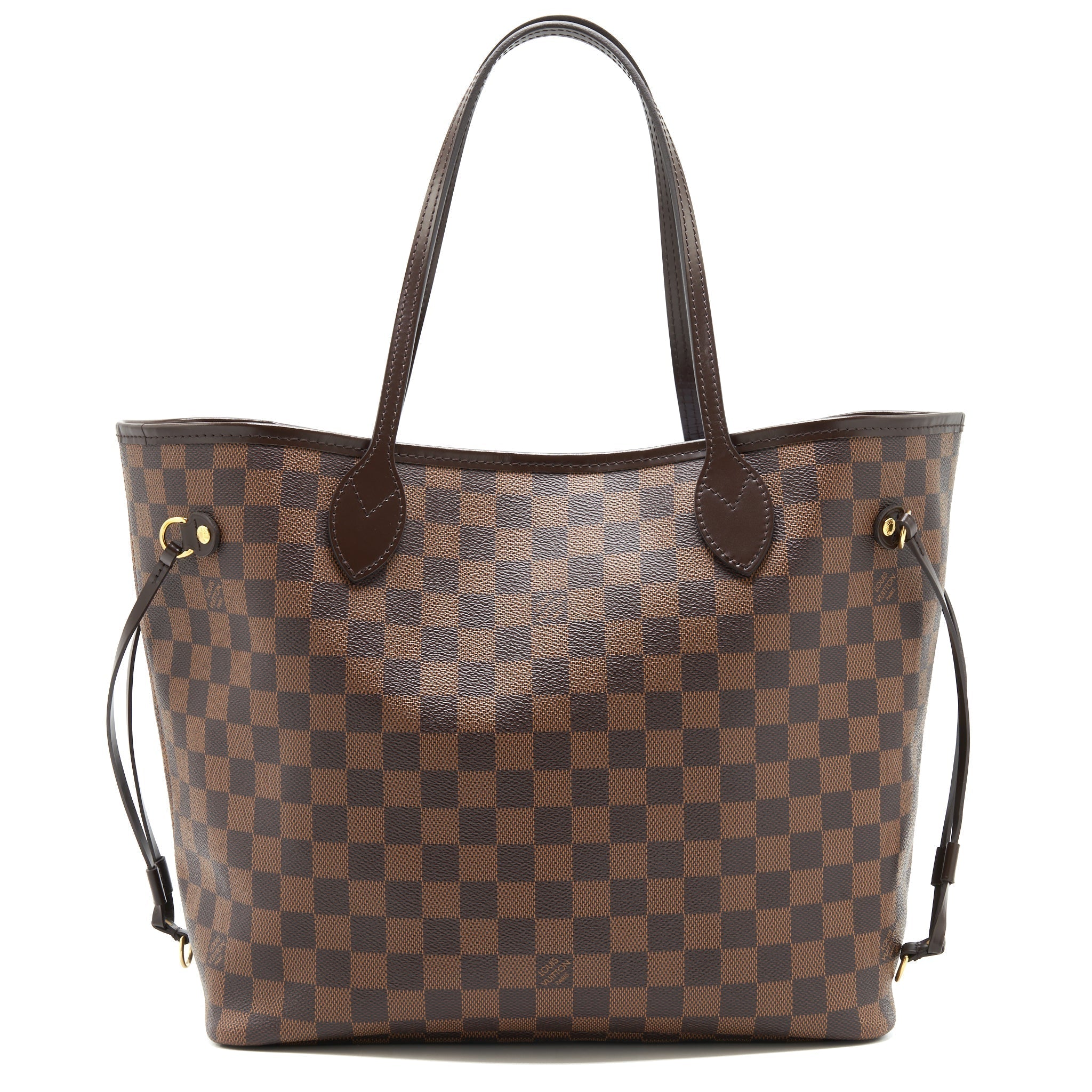 louis-vuitton-neverfull-mm-damier-ebene-canvas-rose-ballerine-1