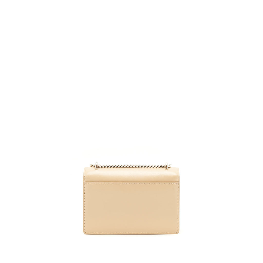 saint-laurent-mini-sunset-calfskin-beige-shw