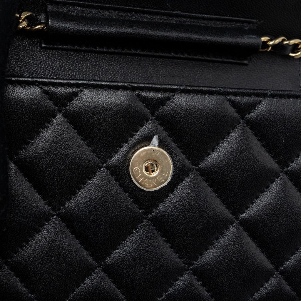 chanel-mini-flap-card-holder-with-ribbon-chain-lambskin-black-lghw