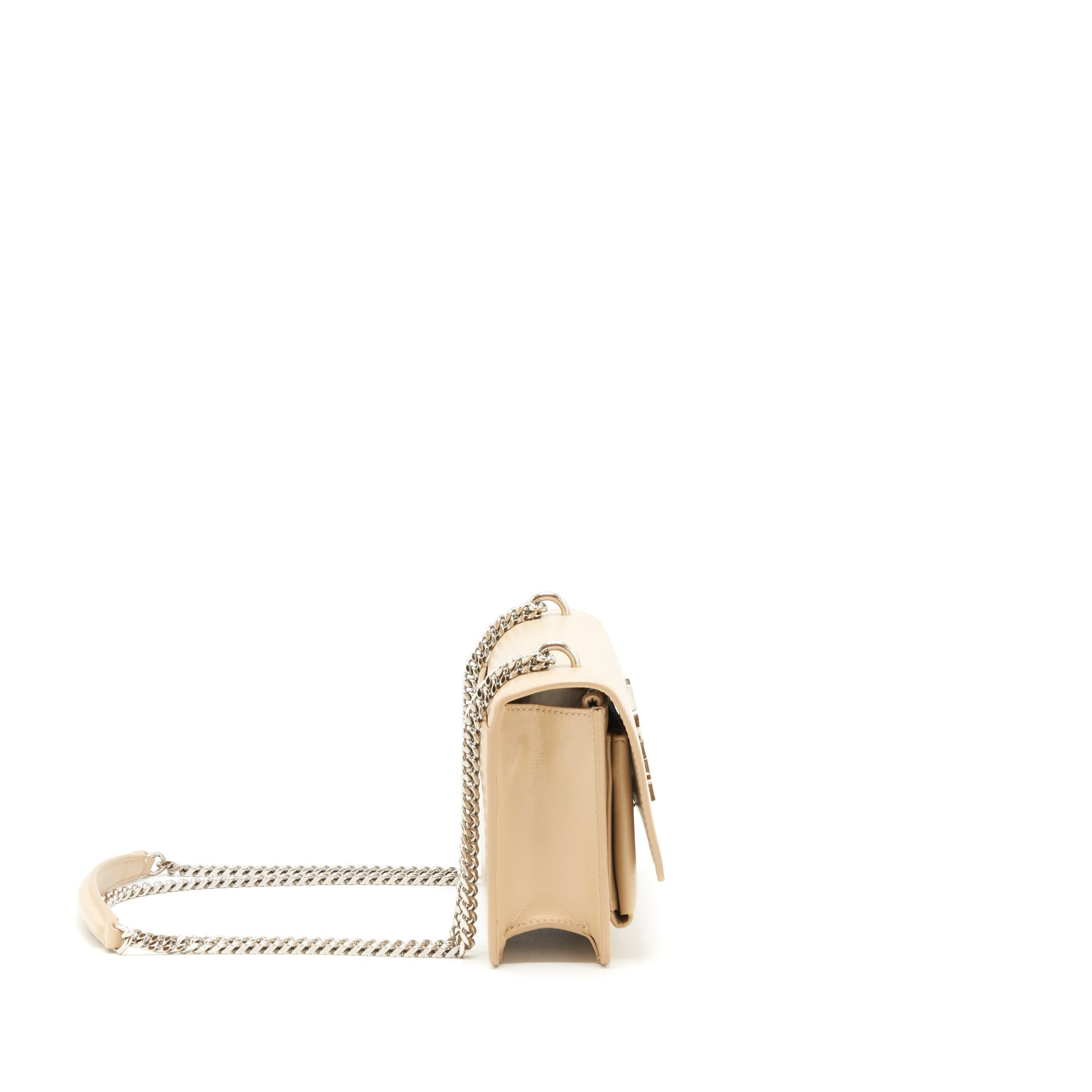 saint-laurent-mini-sunset-calfskin-beige-shw