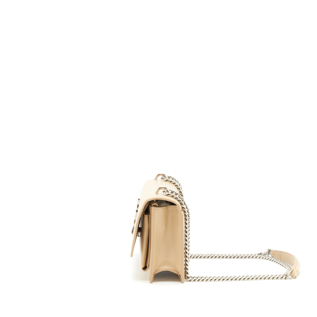 saint-laurent-mini-sunset-calfskin-beige-shw