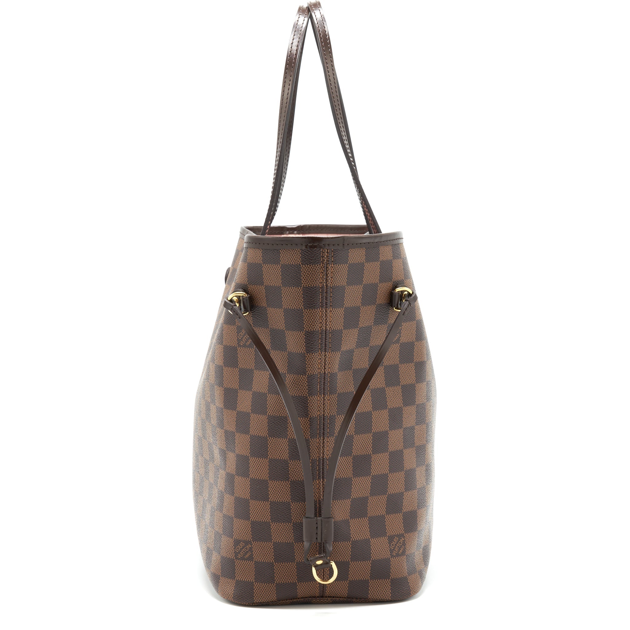 louis-vuitton-neverfull-mm-damier-ebene-canvas-rose-ballerine-1