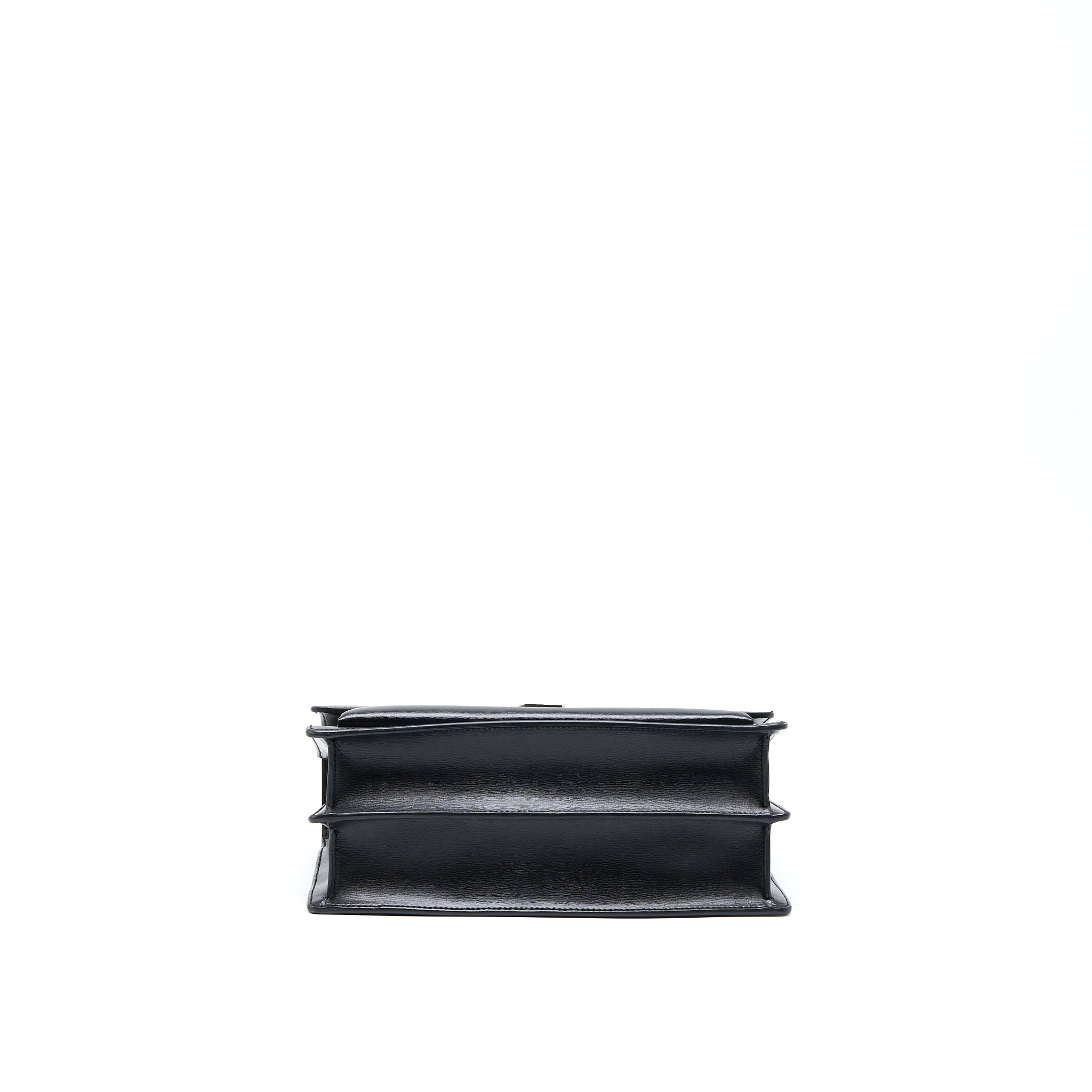 saint-laurent-ysl-sunset-large-chain-bag-calfskin-black-shw