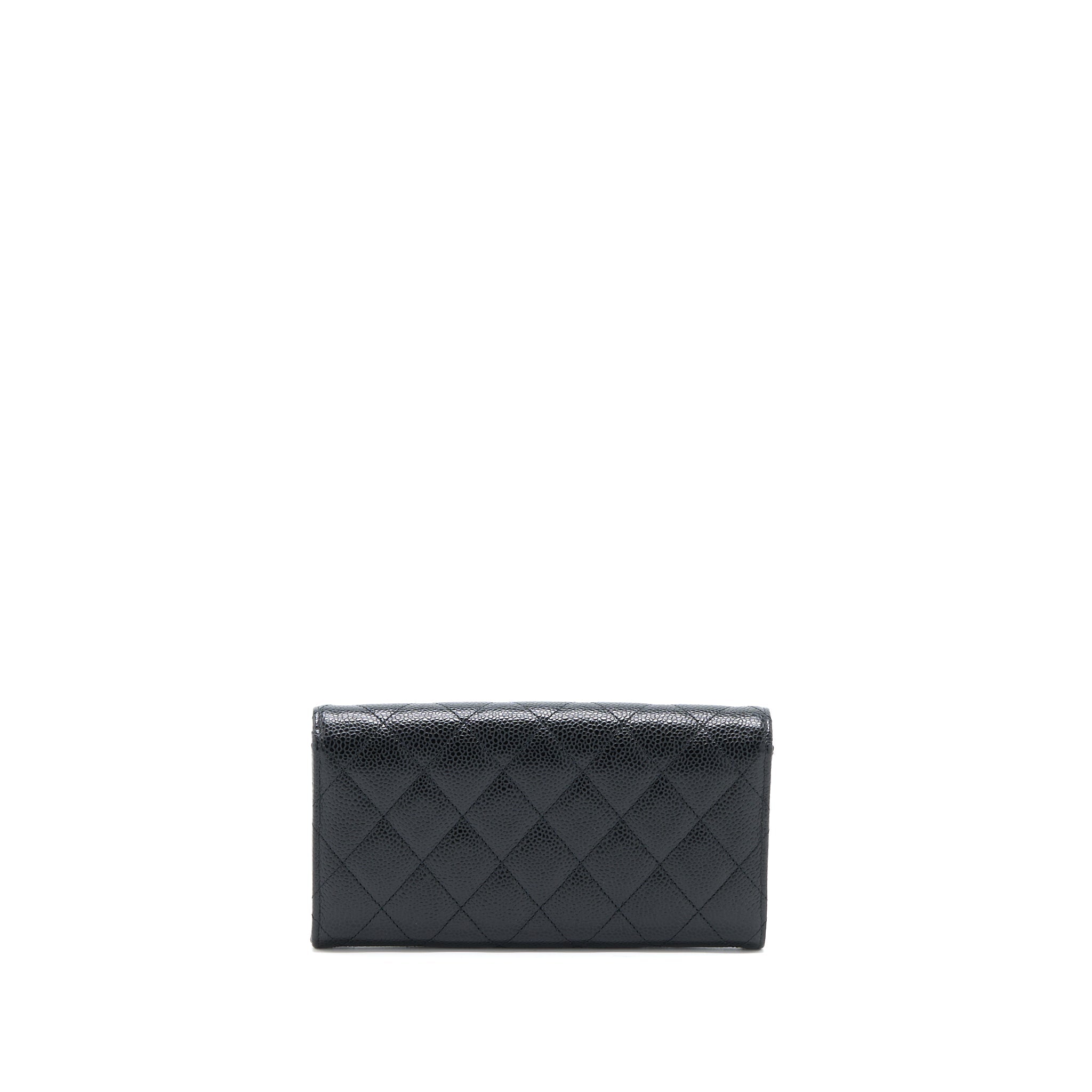 chanel-classic-flap-long-wallet-caviar-black-ghw-1
