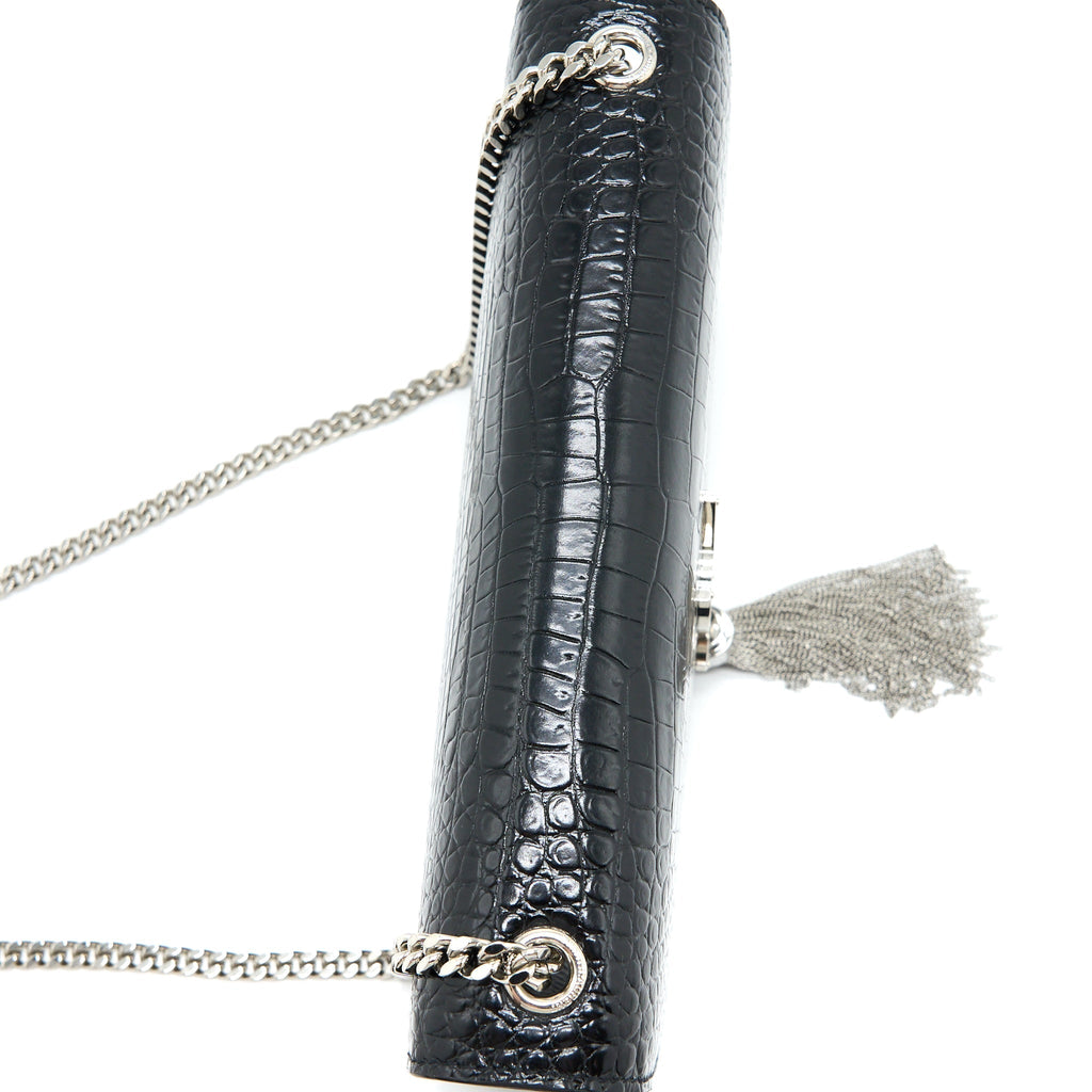 saint-laurent-kate-with-tassel-chain-bag-croc-embossed-calfskin-black-shw