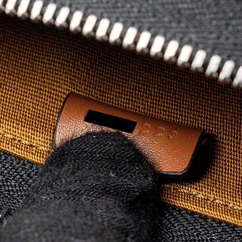 celine-horizontal-triomphe-logo-print-pouch-coated-canvas-leather-tan-brown-shw-copy