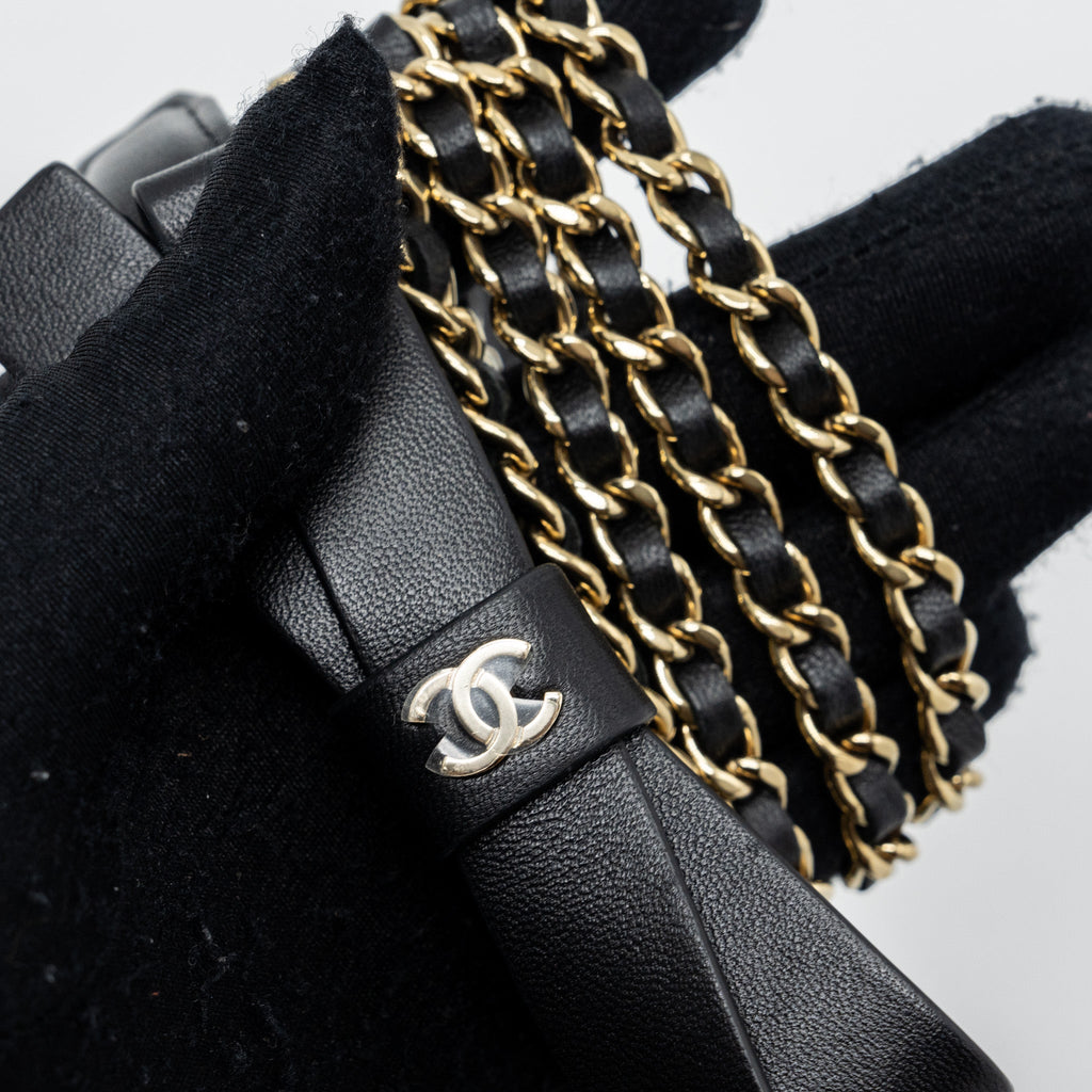 chanel-mini-flap-card-holder-with-ribbon-chain-lambskin-black-lghw