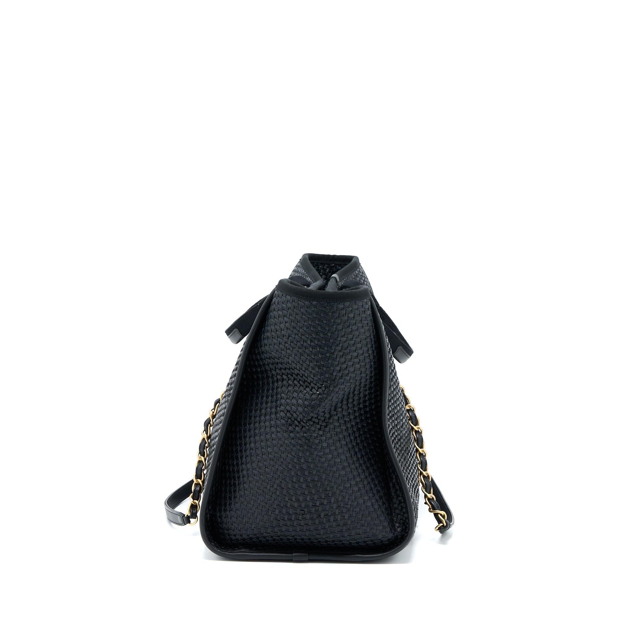 chanel-black-raffia-deauville-tote-bag-ghw