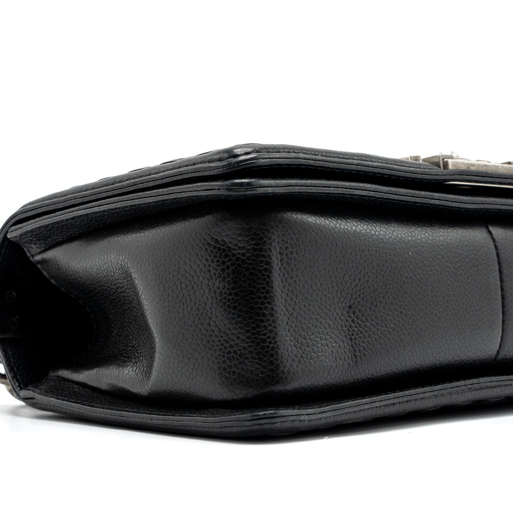 chanel-medium-boy-bag-limited-quilted-caviar-black-ruthenium-hardware