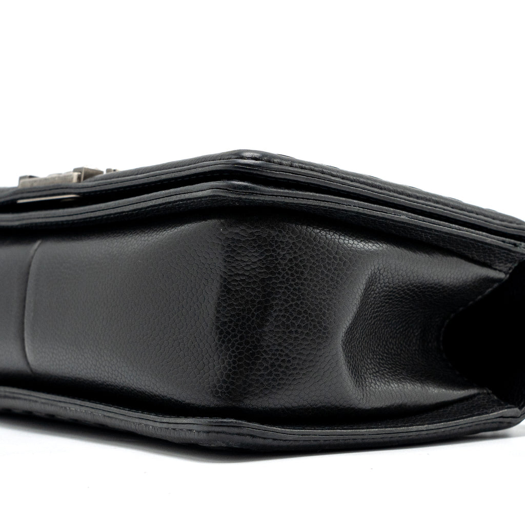 chanel-medium-boy-bag-limited-quilted-caviar-black-ruthenium-hardware
