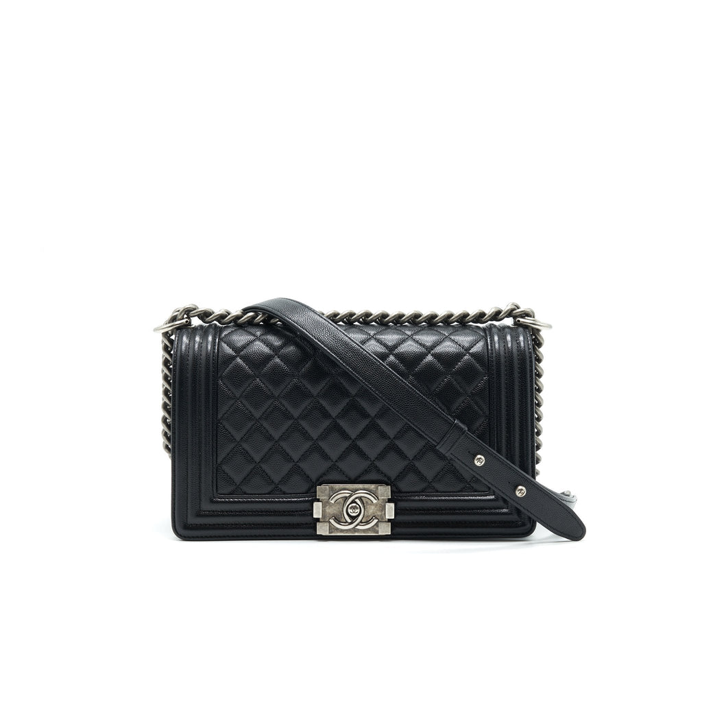 chanel-medium-boy-chanel-bag-caviar-black-ruthenium-hardware-1