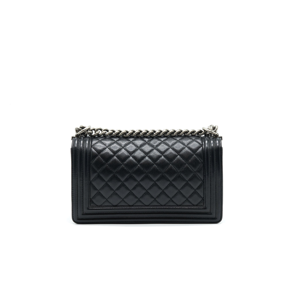 chanel-medium-boy-chanel-handbag-caviar-black-shw-1