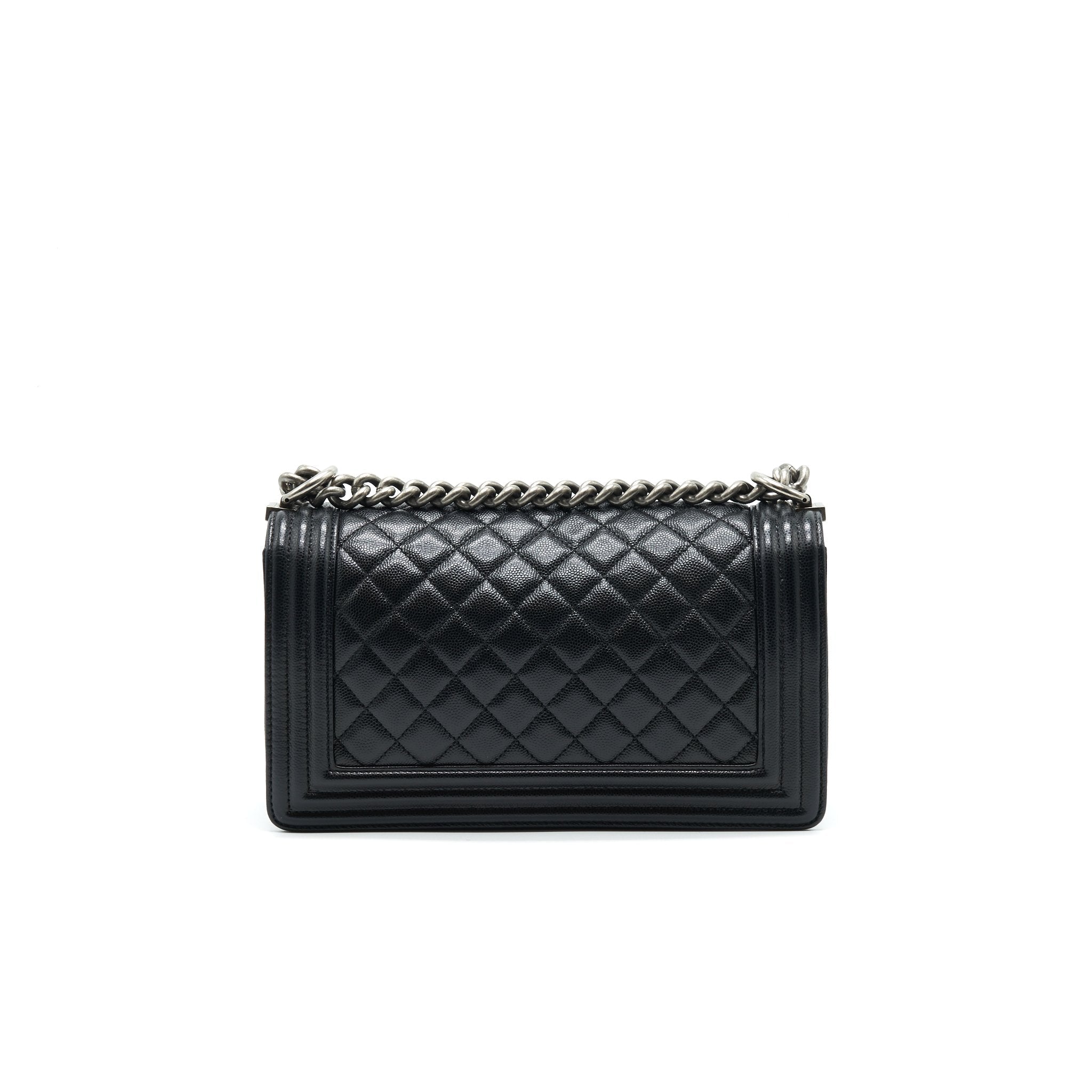 chanel-medium-boy-chanel-bag-caviar-black-ruthenium-hardware-1