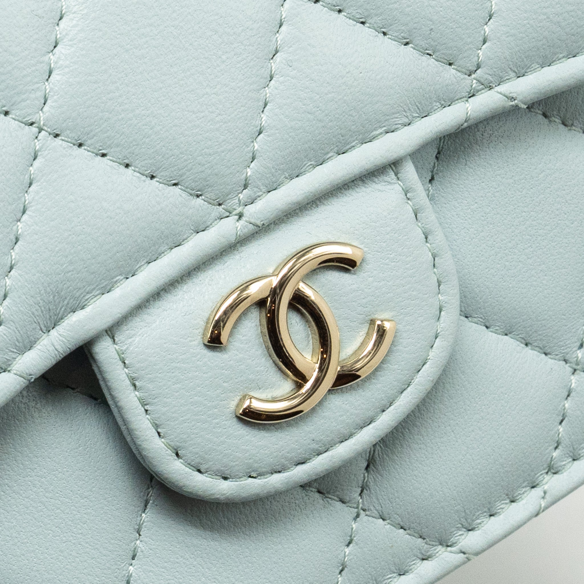chanel-top-handle-mini-flap-clutch-with-chain-lambskin-light-blue-lghw