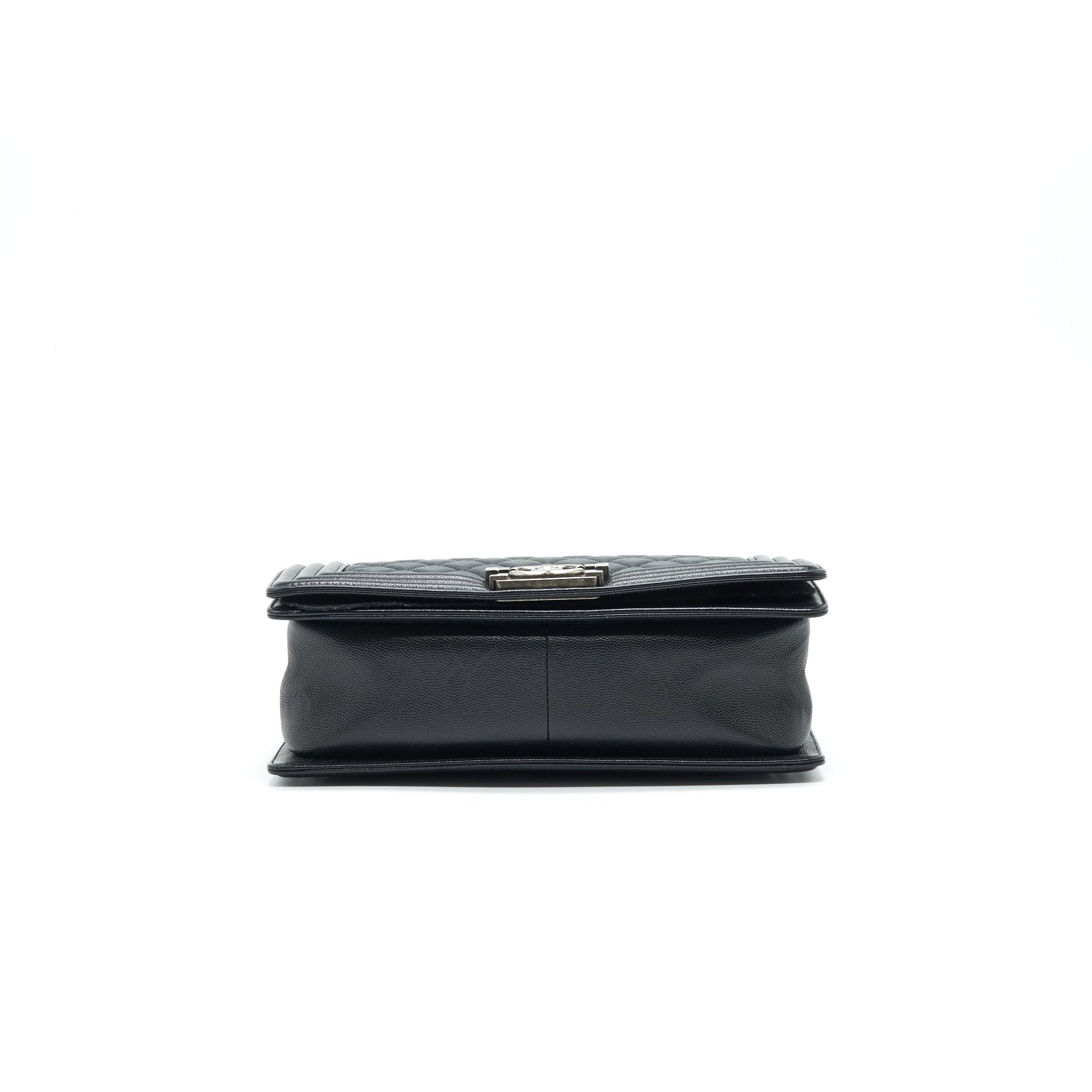 chanel-medium-boy-chanel-bag-caviar-black-ruthenium-hardware-1