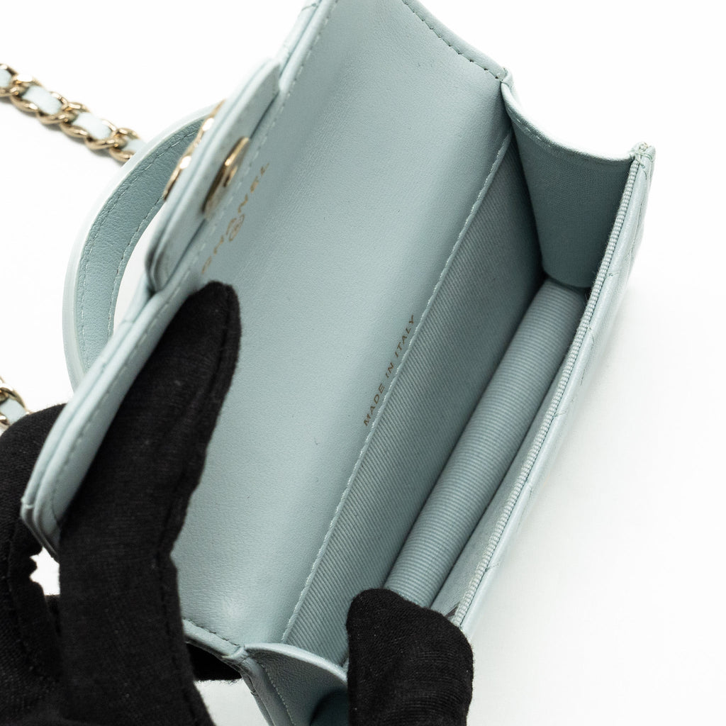chanel-top-handle-mini-flap-clutch-with-chain-lambskin-light-blue-lghw