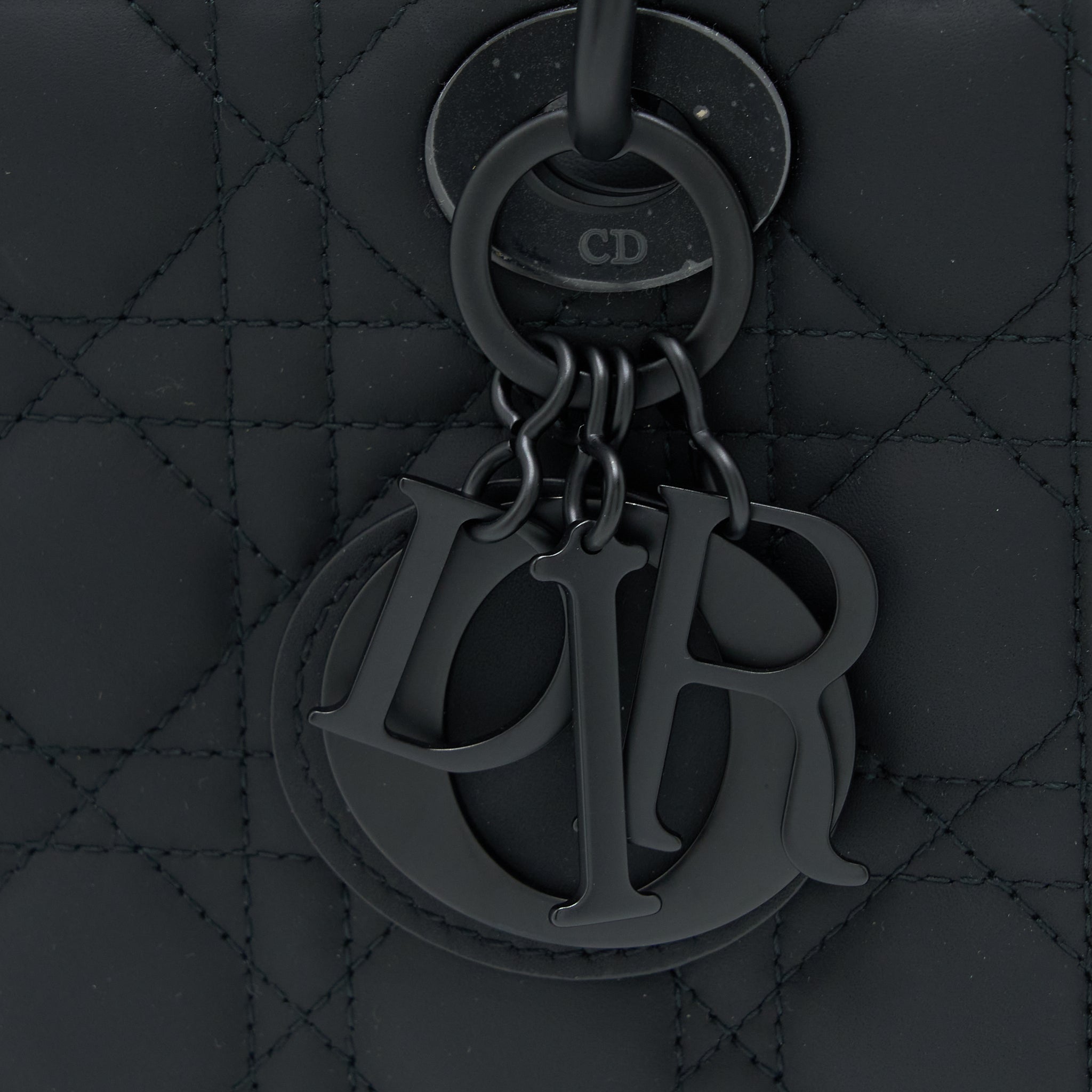 dior-small-lady-dior-calfskin-so-black-with-black-hardware