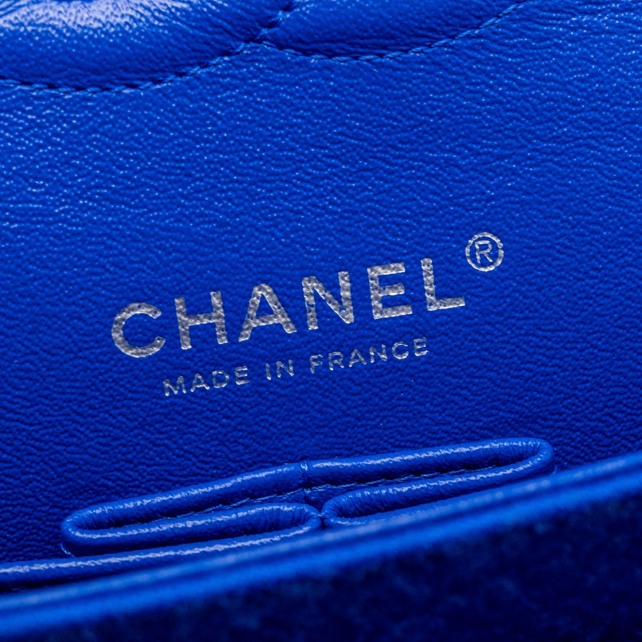 chanel-medium-classic-double-flap-bag-fabric-blue-shw