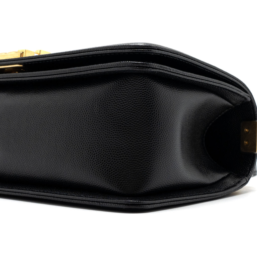 chanel-medium-classic-boy-bag-caviar-black-brushed-ghw-microchip