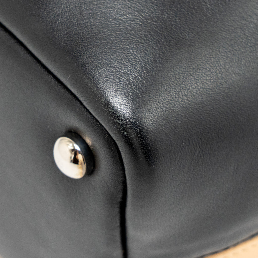 chanel-cambon-tote-bag-lambskin-beige-black-shw-copy