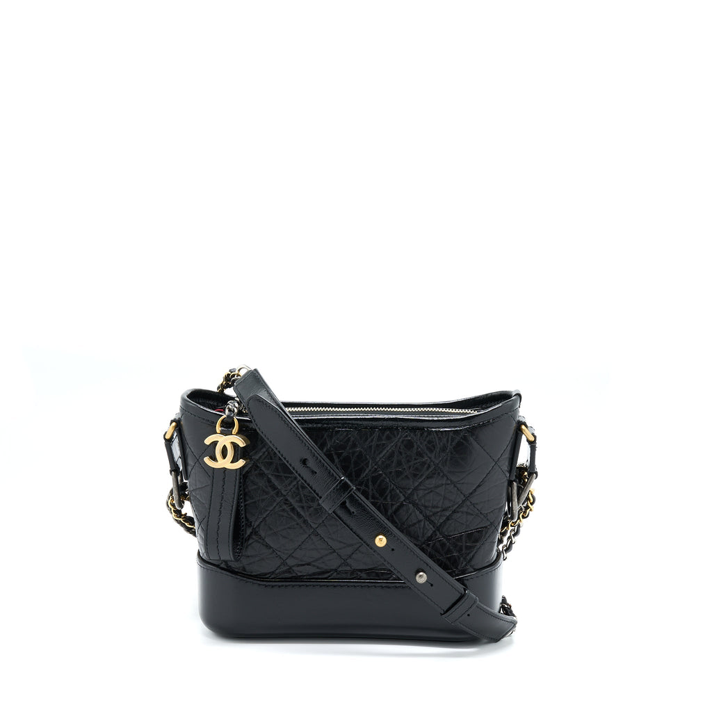 chanel-small-gabrielle-hobo-bag-black-with-multicolour-hardware-microchip