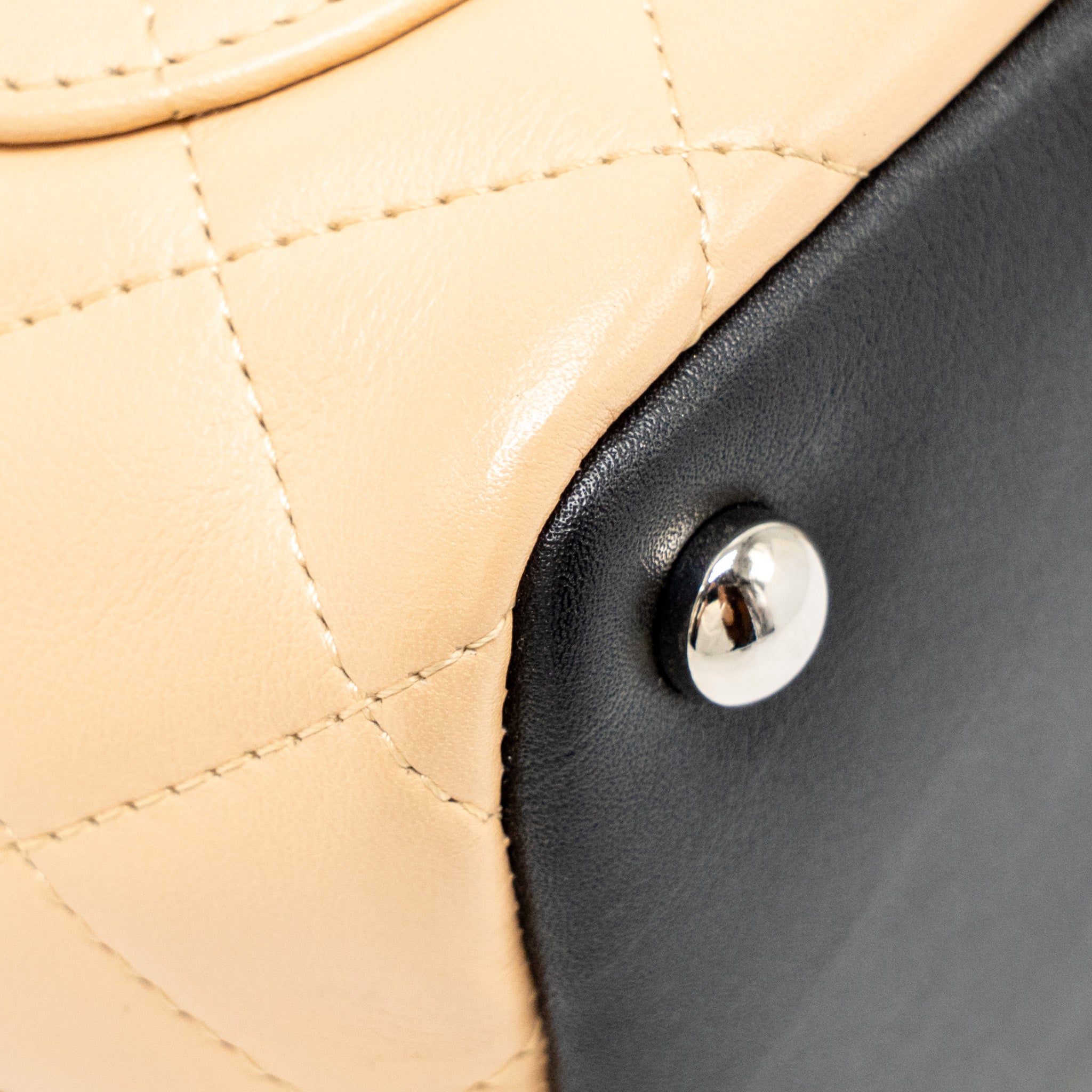 chanel-cambon-tote-bag-lambskin-beige-black-shw-copy