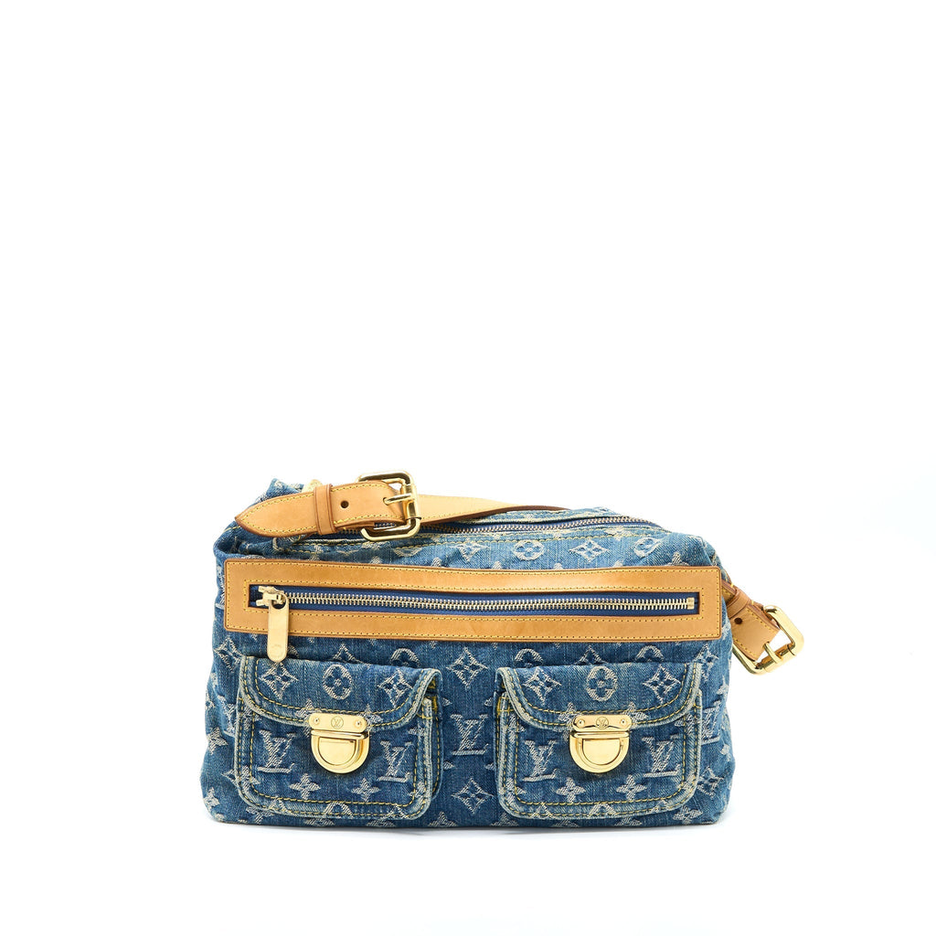 louis-vuitton-vintage-baggy-bag-monogram-canvas-denim-ghw