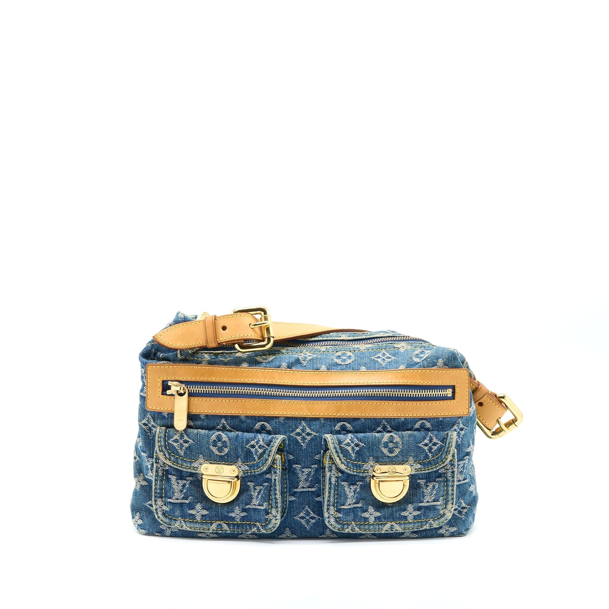 louis-vuitton-vintage-baggy-bag-monogram-canvas-denim-ghw