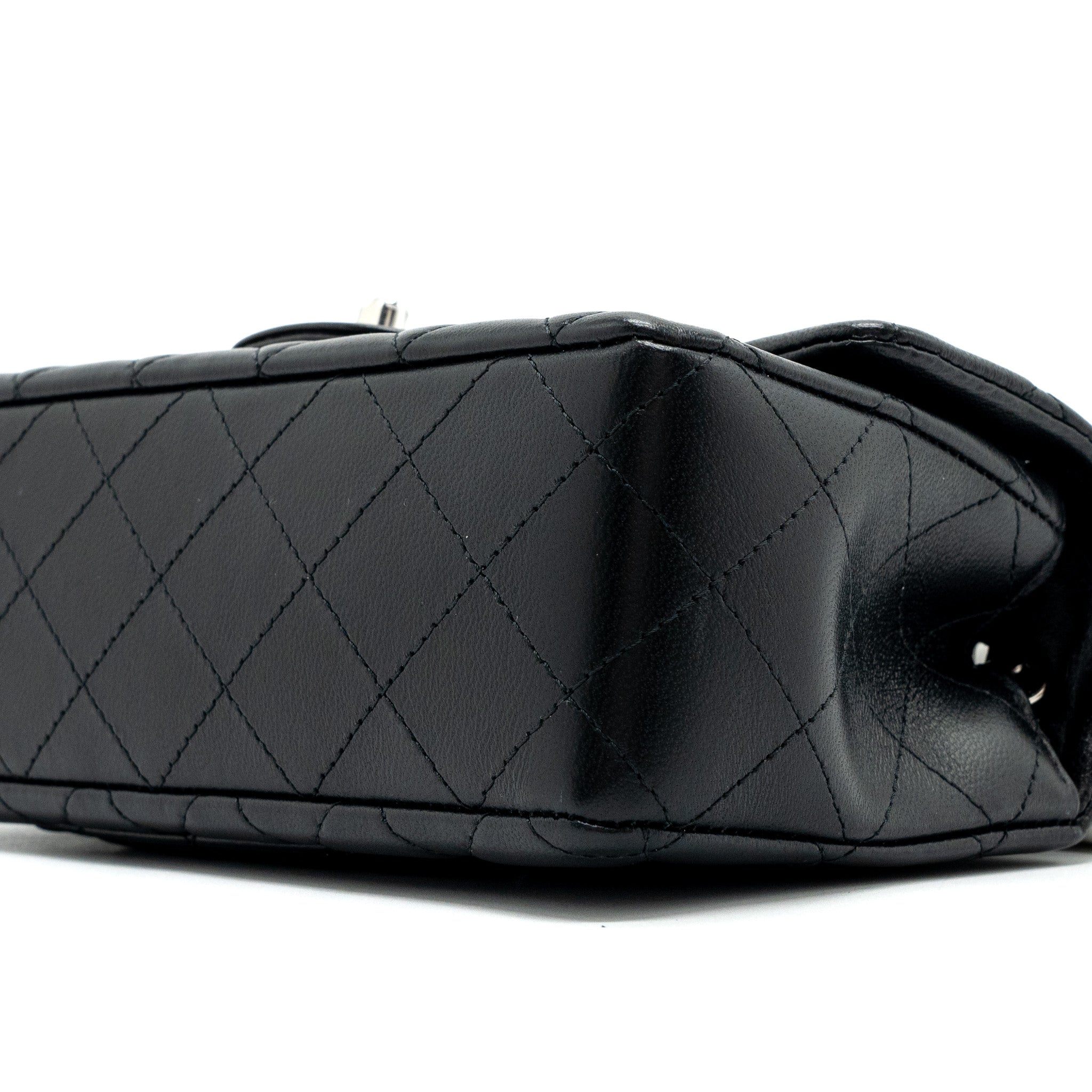 chanel-mini-rectangular-flap-bag-lambskin-black-shw-microchip-5