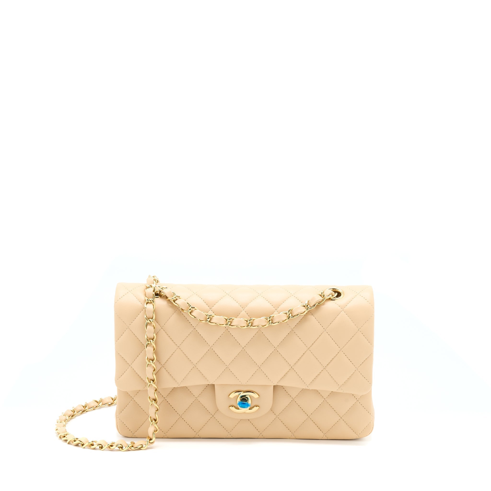 chanel-medium-classic-flap-bag-lambskin-beige-lghw-microchip