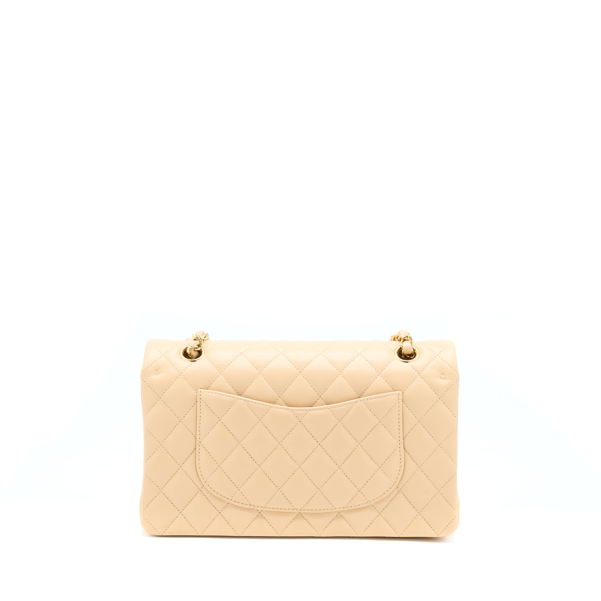 chanel-medium-classic-flap-bag-lambskin-beige-lghw-microchip