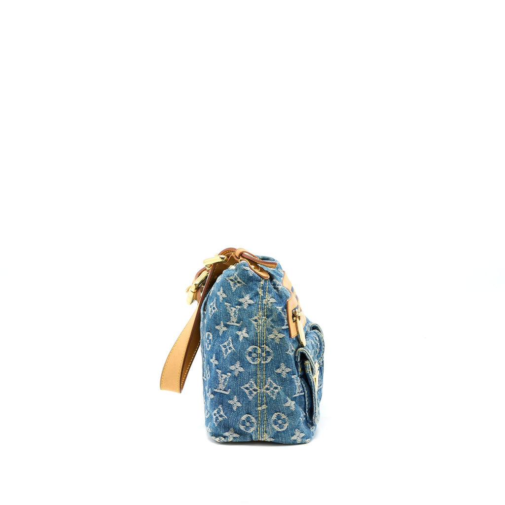 louis-vuitton-vintage-baggy-bag-monogram-canvas-denim-ghw