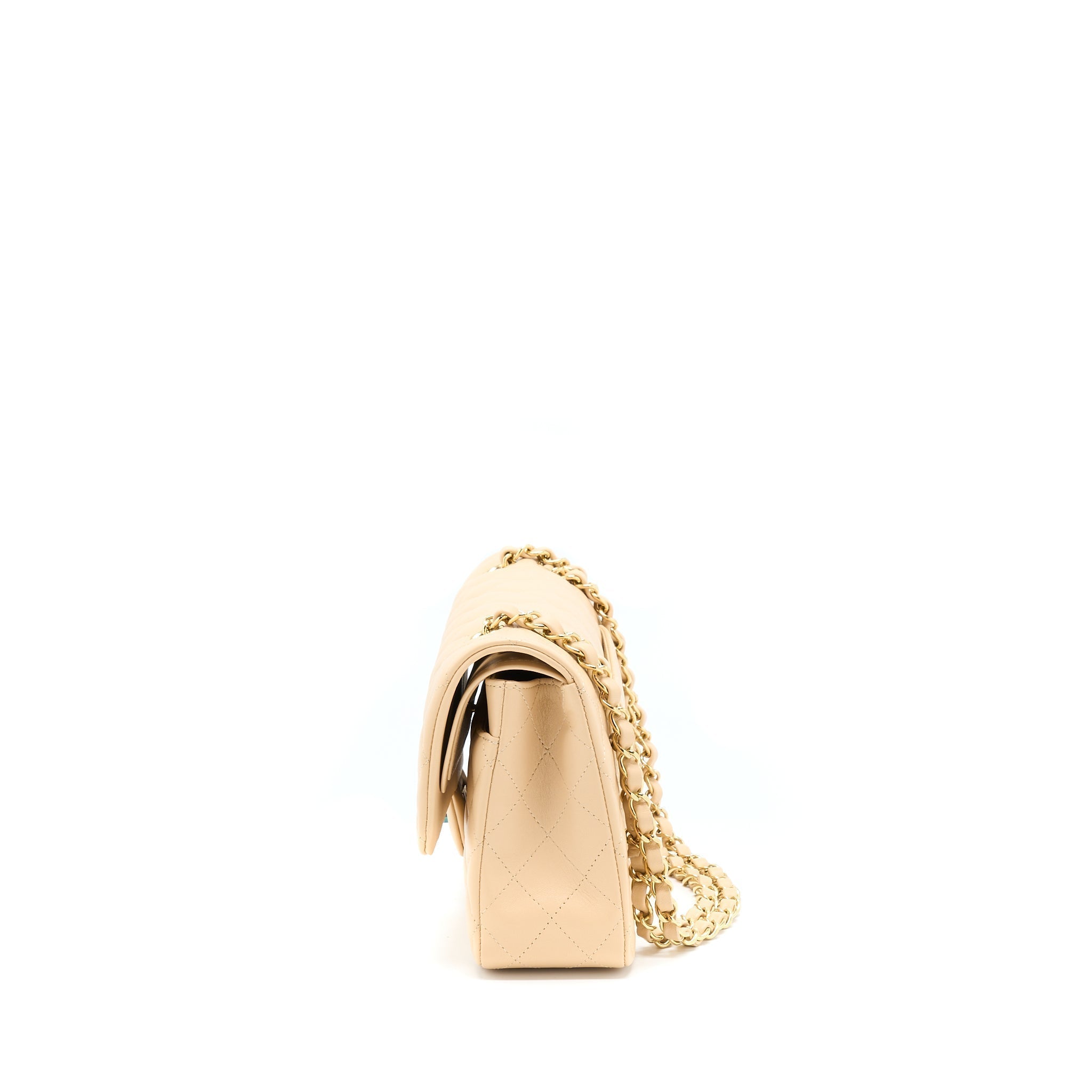 chanel-medium-classic-flap-bag-lambskin-beige-lghw-microchip