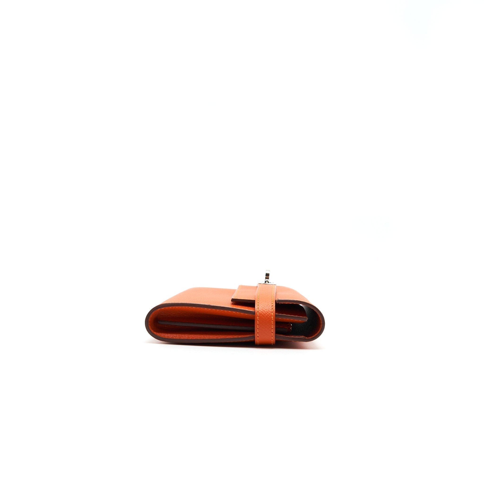 hermes-kelly-long-wallet-orange-shw-epsom-leather