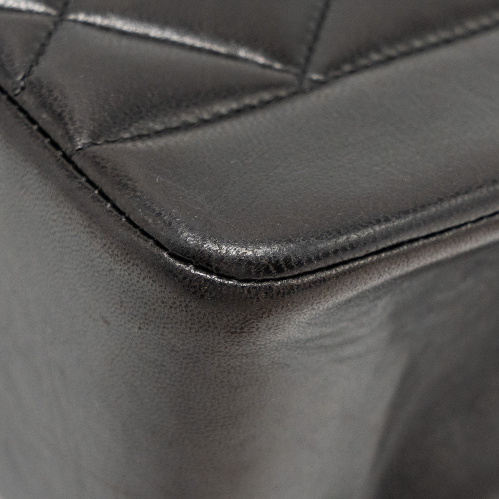 chanel-vintage-small-diana-quilted-flap-bag-lambskin-black-ghw