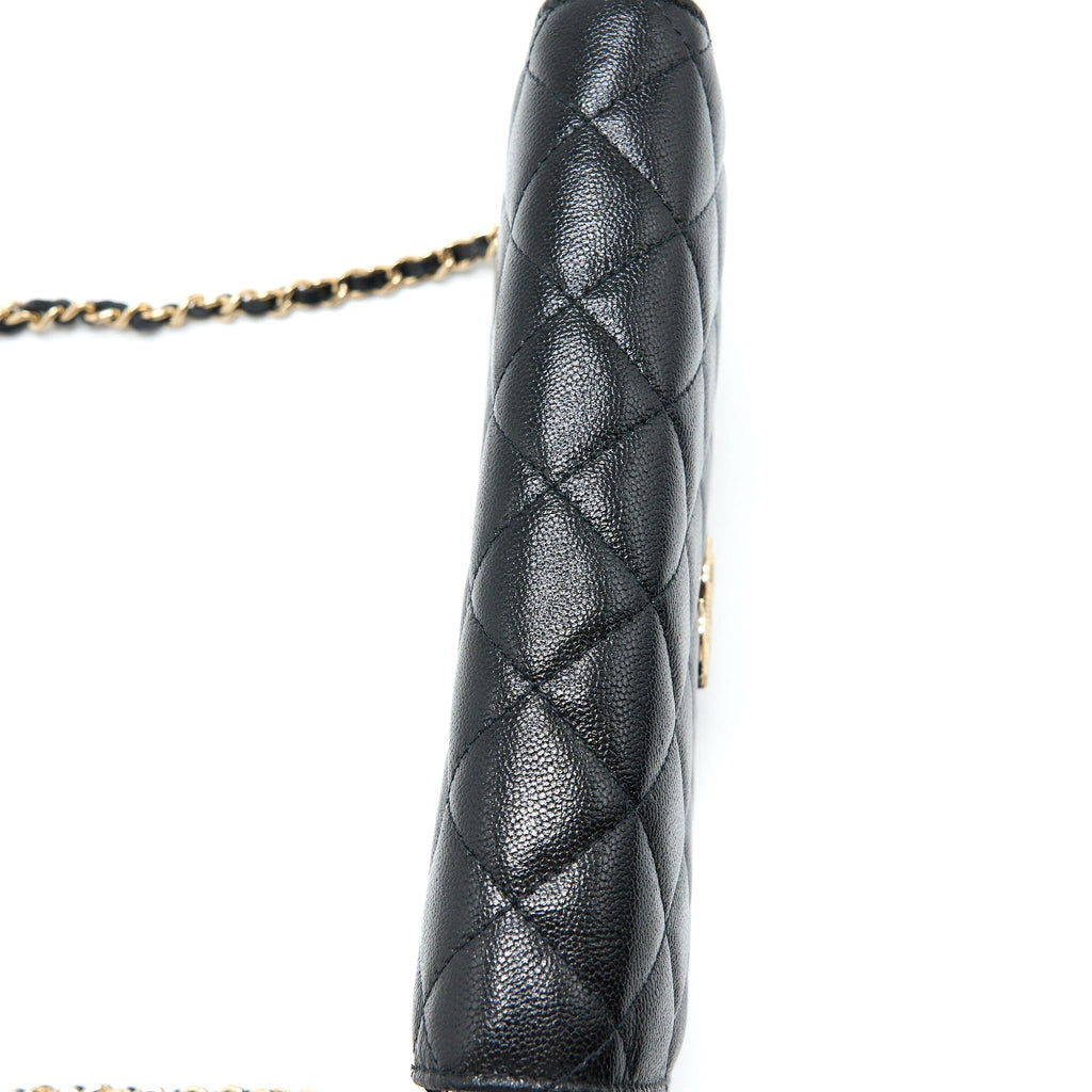 chanel-22b-detail-cc-logo-wallet-on-chain-caviar-black-lghw-microchip