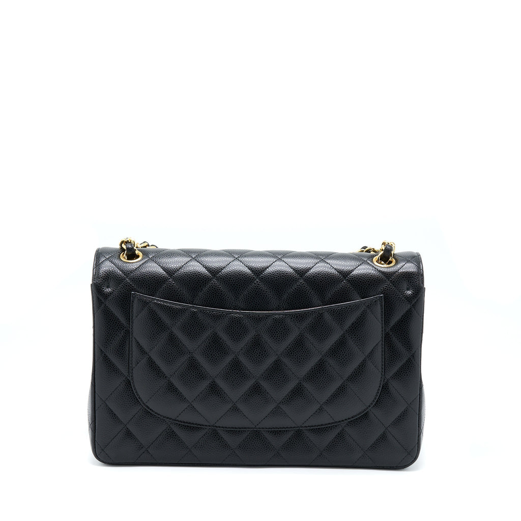 chanel-jumbo-classic-flap-bag-caviar-black-ghw