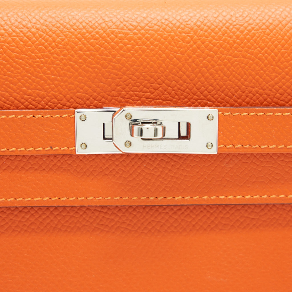 hermes-kelly-long-wallet-orange-shw-epsom-leather