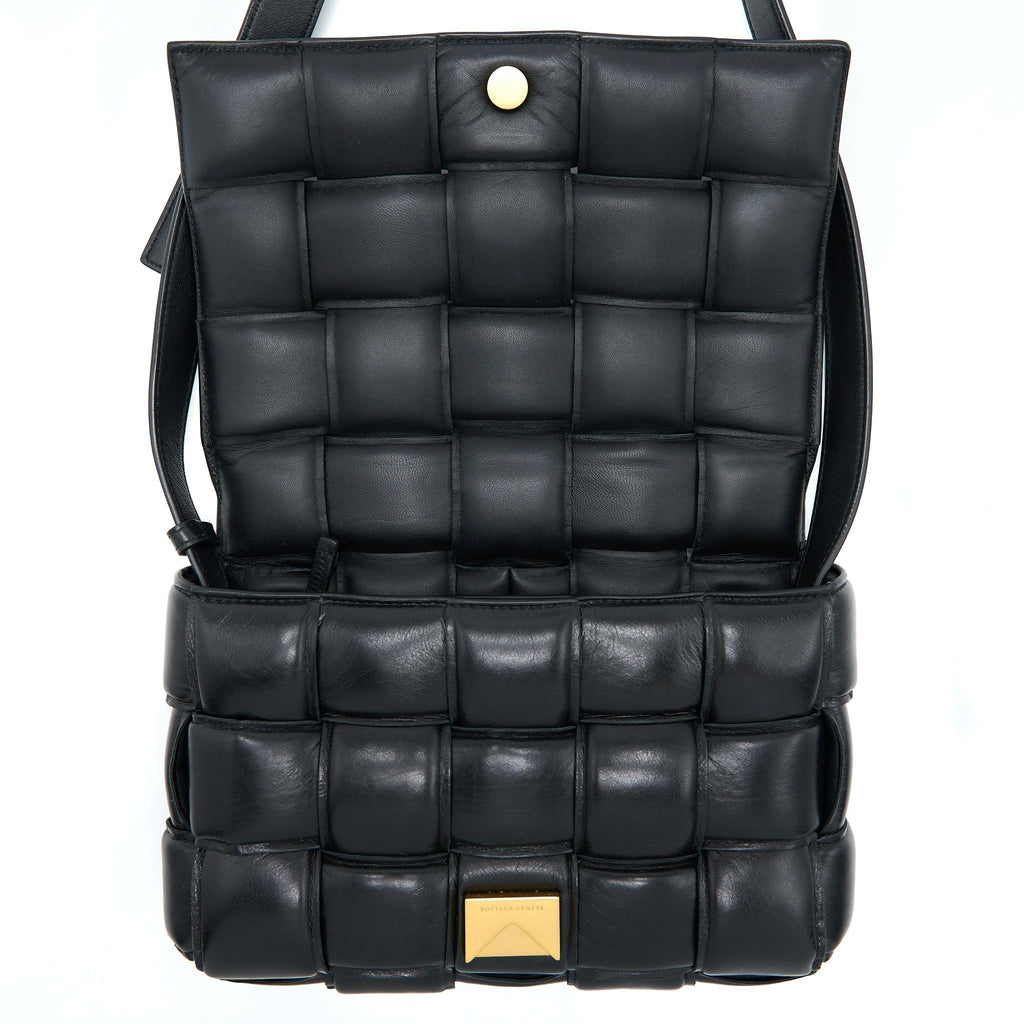 bottega-veneta-padded-cassette-black-ghw