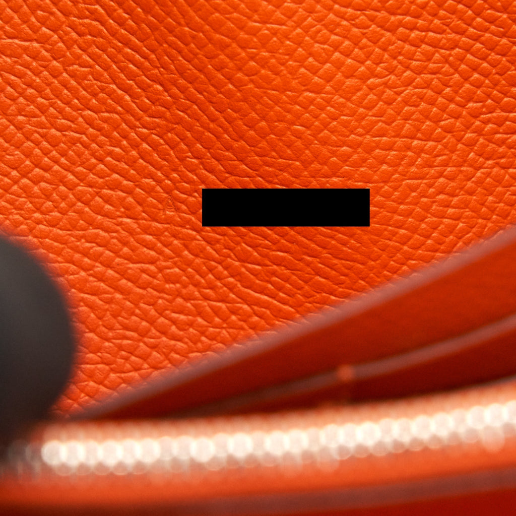 hermes-kelly-long-wallet-orange-shw-epsom-leather